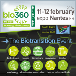 Logo bio360 in Nantes