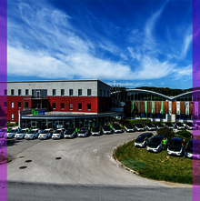 Firmengebäude ÖkoFEN