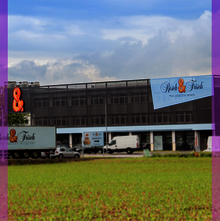 Firmengebäude Resch & Frisch