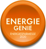 Logo Energie Genie Energiesparmesse 2020
