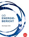 Titelseite der Broschüre OÖ Energiebericht 2024