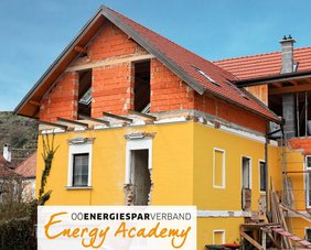 Umbau eines Einfamilienhauses