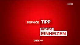 Video "Richtig einheizen - ORF-Servicetipps"