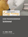 Deckblatt des Kurz-Trainingsseminars Schimmel